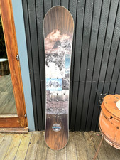 19/20 Never Summer 161 cm Wide snowboard