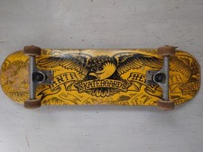 Anti Hero Complete Skateboard