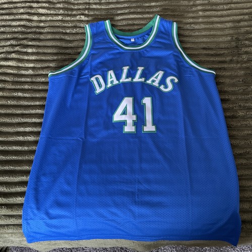 Dirk nowitzki jersey - nowitzki, xxxl