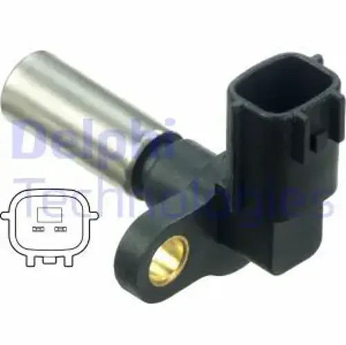 Crankshaft position sensors