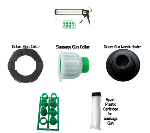 Gardner sausage gun spare - sausage,