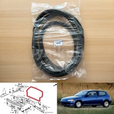 92-95 Honda Civic EG hatchback