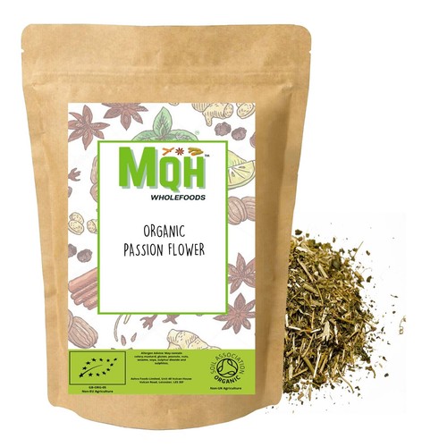 Organic certified passion - certified,