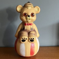 Vintage Roly Poly Tumbler