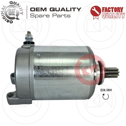 Starter motor for bmw 1200 - k,