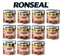 Ronseal  10 Year Woodstain