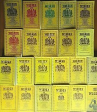 WISDENS CRICKETERS' ALMANACK 1968 TO 2014 EXCELLENT CONDITION YOU CHOOSE WHICH 