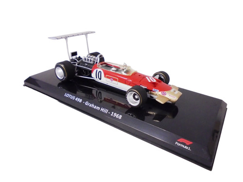 Formula lotus graham - 1,