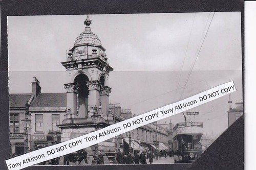 Airdrie coatbridge tramways - &,