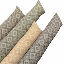 Draught Excluder Jacquard