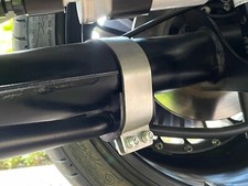 Mk1 Golf Rear Anti Roll Bar Clamp Bracket ARB Stainless Steel Jetta Scirocco Mk2