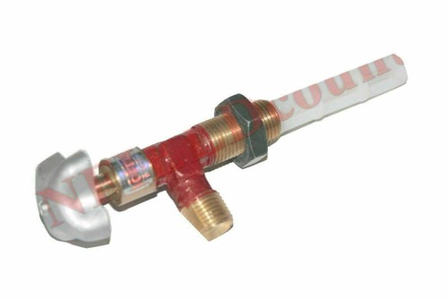 Brass made fuel tap for - fuel,