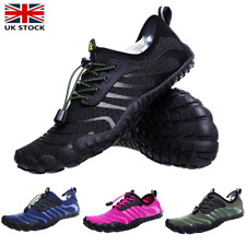 Water Shoes Mens Womens Beach Quick Dry Barefoot Swim Shoes Kids Aqua Socks Size