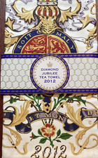 Diamond Jubilee Tea Towel