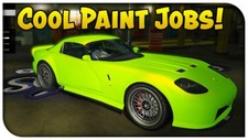 Fluorescent yellow neon - 1l,