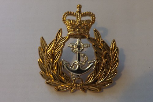 Military badge british royal - british,