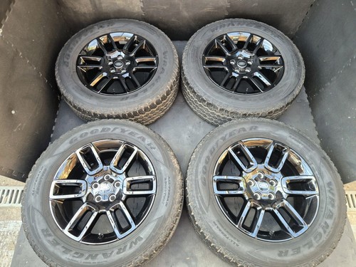 Genuine land rover - 4x, 19"