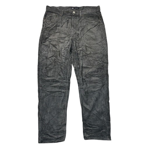 Zara corduroy trousers pants - zara,