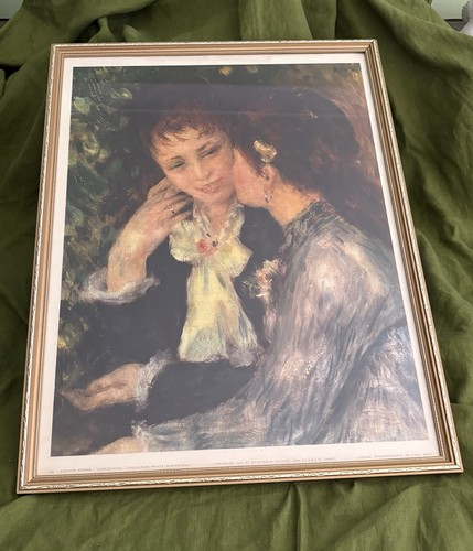 Vintage pierre auguste renoir - pierre-auguste,