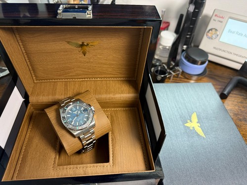 Ocean mod watch nh35 - watch, automatic