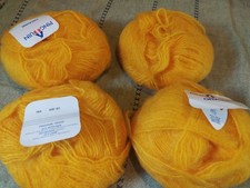 Vintage Pingouin Mohair Yarn