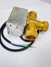 Honeywell 272889/U Motorised Diverter Valve 28mm 3Port  3 Wire.