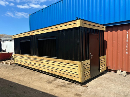 26ft 8ft kiosk shipping - x,