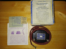 Hornby Dublo Meccano Transformer Type 00/1 - Boxed