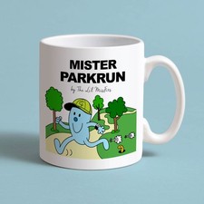 Funny Parkrun Mug, Best Park
