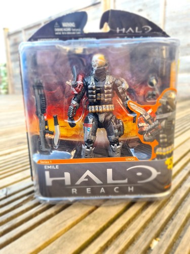 Halo reach emile figure - halo,