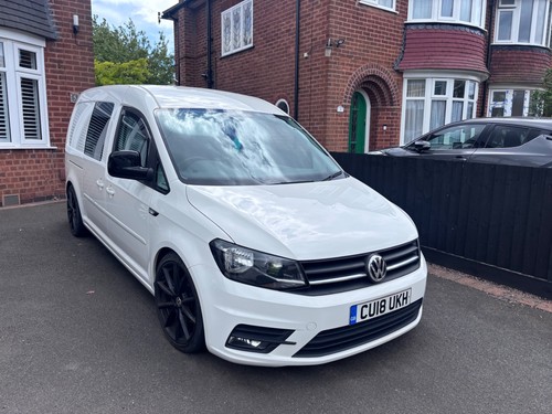 Caddy maxi 0 tdi - vw,