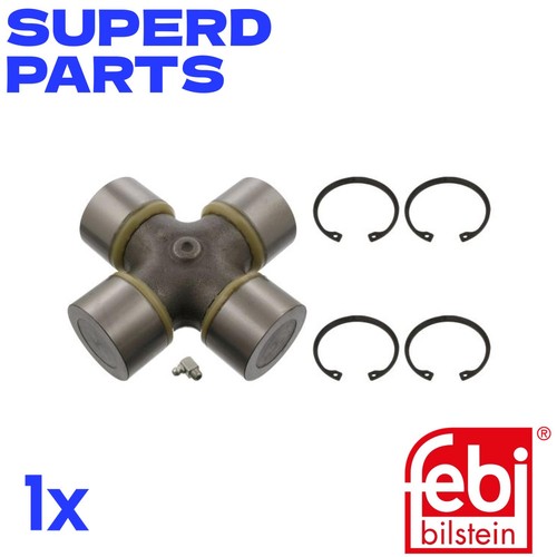 Drive shaft cross - cross, fits: