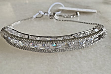 Cote D'Argent Sterling Clear