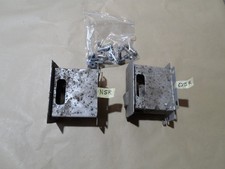 2004 ROVER MGF MG TF 1.6 1.8 135 PAIR OF REAR BUMPER CRASH CANS & FIXINGS