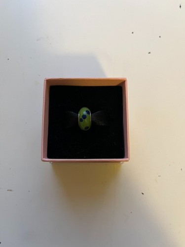 Pandora charm lime - pandora,