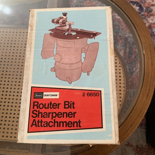 Vintage sears craftsman 6650 - sears,