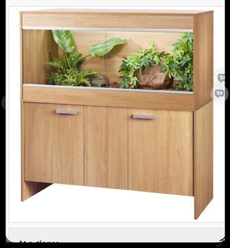 Habistat vavarium with base - vavarium.,