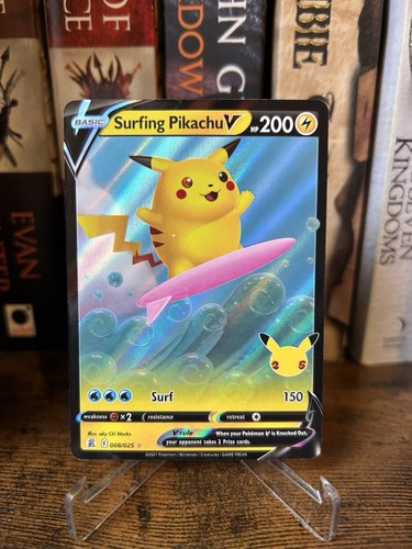 Pokémon tcg surfing - pokémon,
