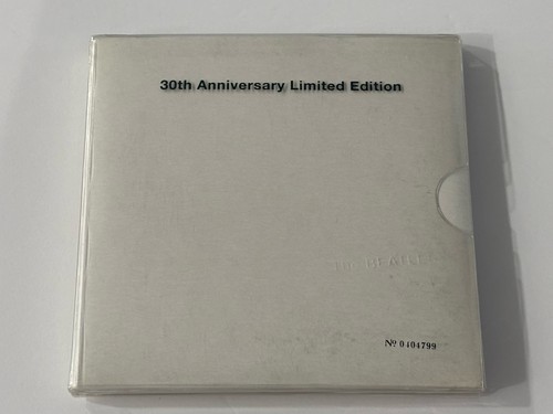 The beatles white - album, 30th