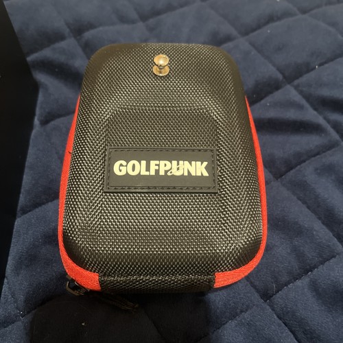Golfpunk laser range finder - laser,