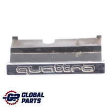 Audi TT 8J Emblem Badge Quattro Front Bumper Grille Cover Logo 8Z0853605