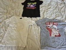 Boys Summer T Shirt Short