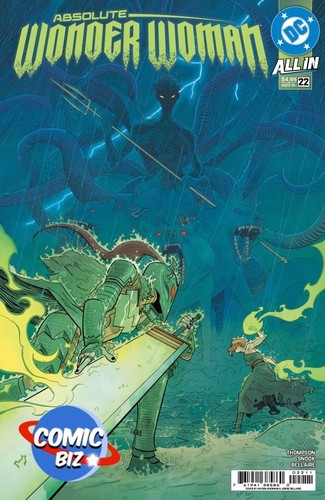 Absolute wonder woman 22 - absolute,
