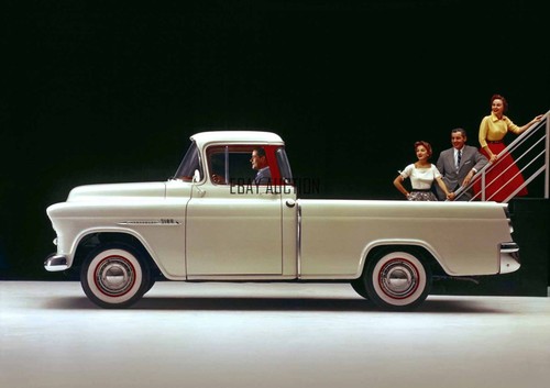 Chevrolet cameo carrier pick - chevrolet,