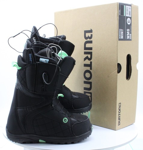 Burton mint womens snowboard - mint,