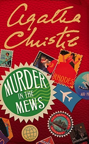 Murder the mews - murder,