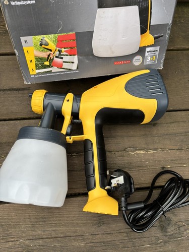 Wagner 100 paint sprayer for - wagner,