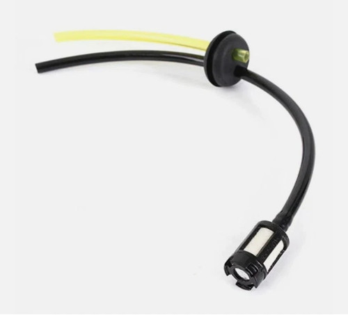 Petrol strimmer fuel hose pipe - petrol,