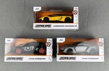 Hyper-Spec Lamborghini