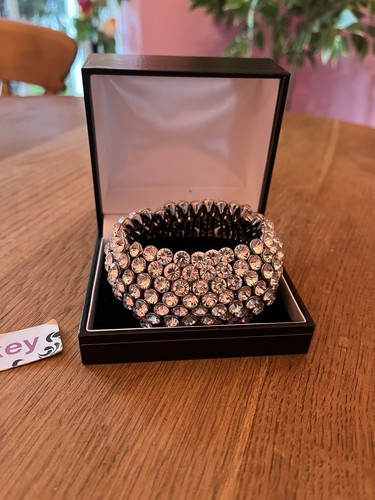 Multi row rhinestone - multi‑row,